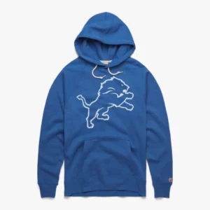 Detroit Lions Hoodie: The Ultimate Fan Gear for Every Season