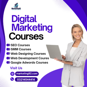 Digital marketing courses Lahore