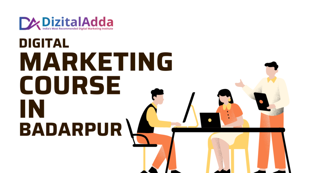 Digital Marketing course in Badarpur