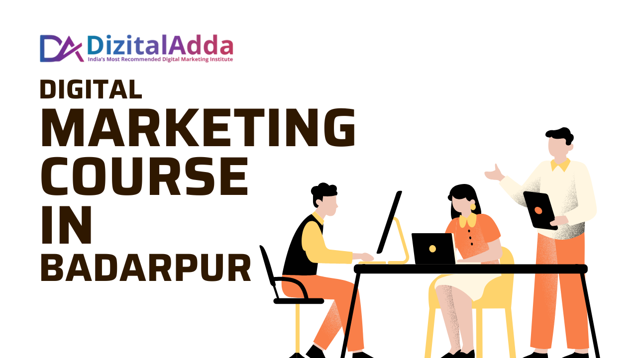 Digital Marketing course in Badarpur