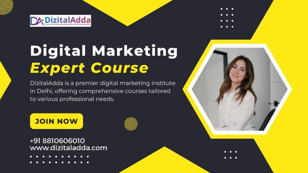 Digital Marketing Expert Course