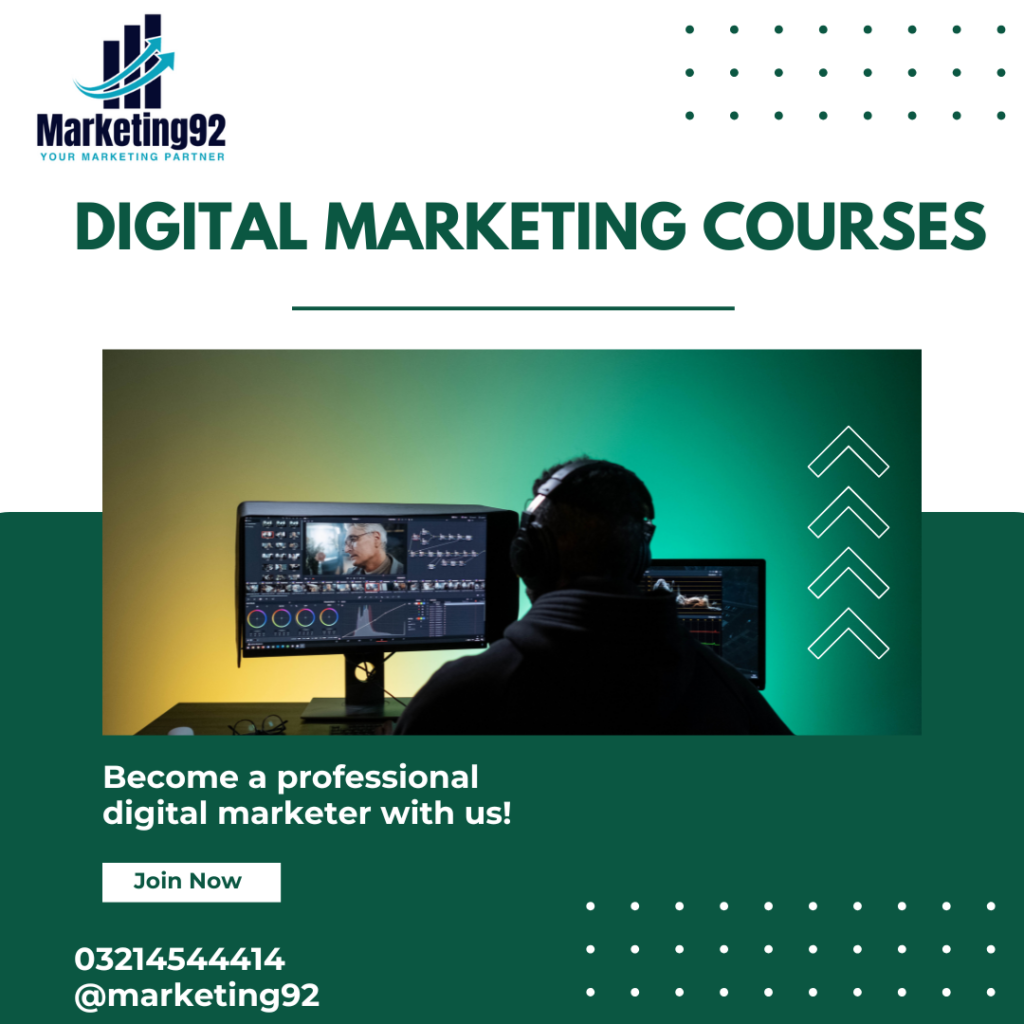 Digital marketing courses in Model Town