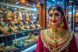 Indian jewelry stores in New Jersey