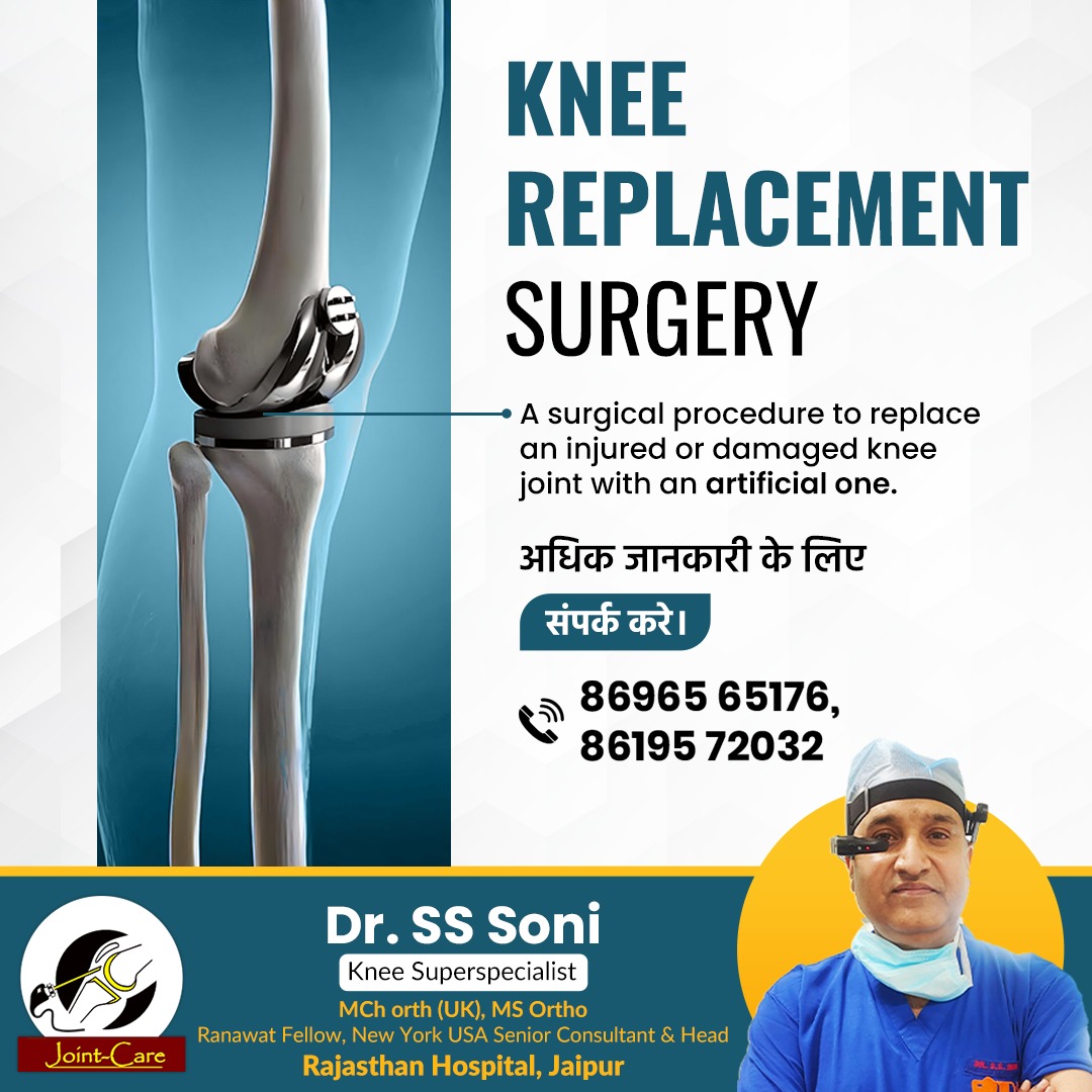 Best Orthopedic Doctor in Jaipur