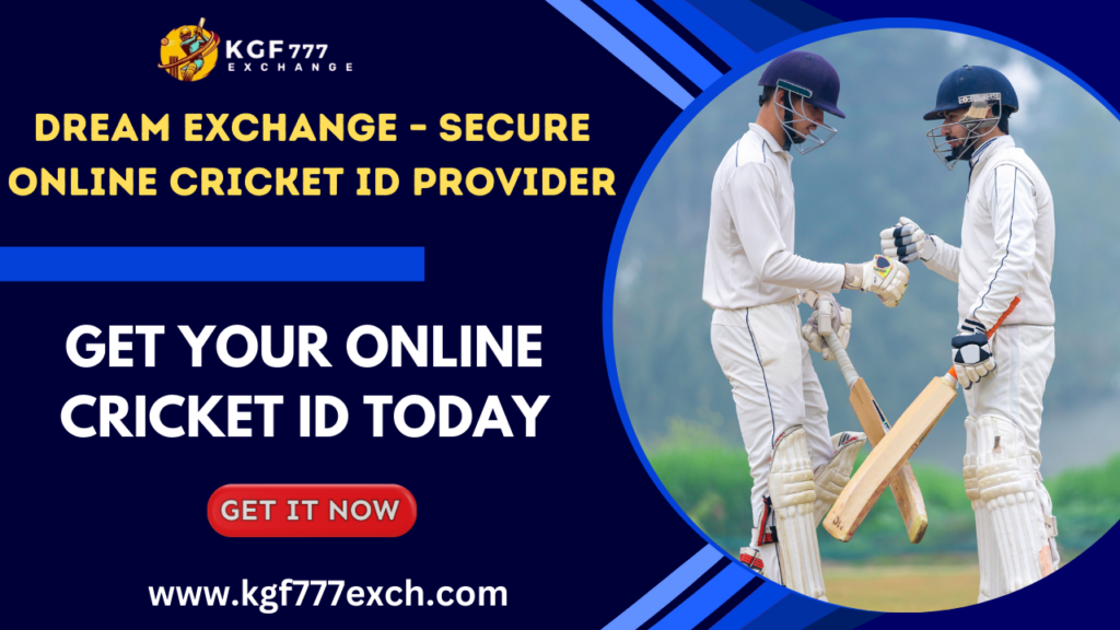 online cricket id