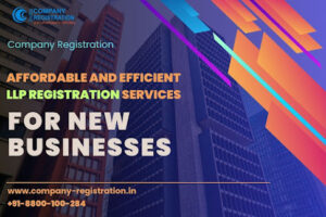 Efficient and Affordable LLP Registration Services for New Businesses