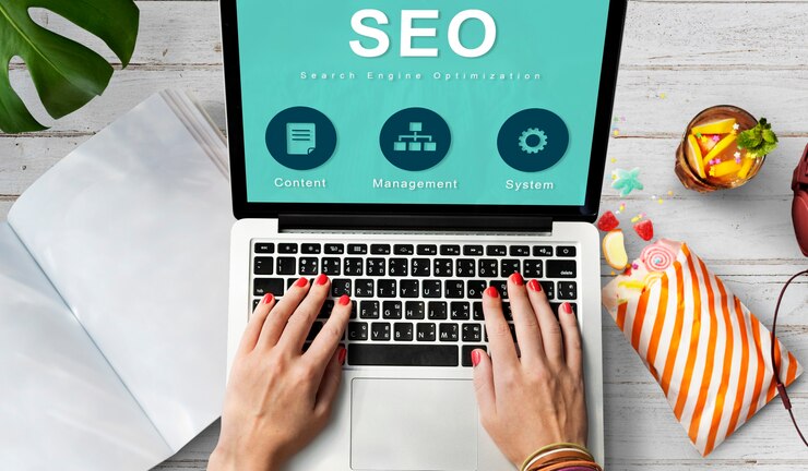 SEO Services in Northampton