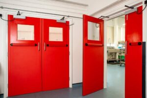 Fire Resistant Doors