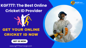 Online Cricket ID