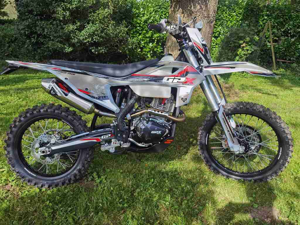 GPX Dirt Bike