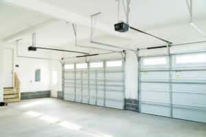 garage door installation in Michigan