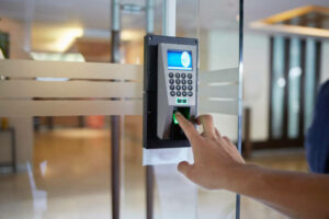 Access Control Market