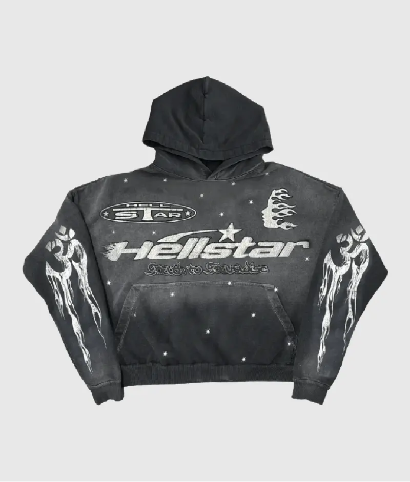 Hellstar Racer Hooded