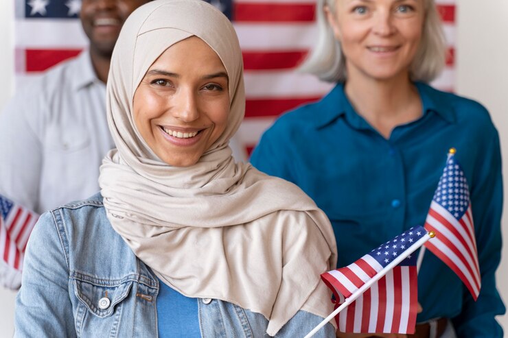 Hijab underscarf cap in usa