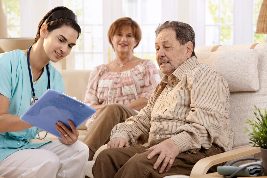 Home Healthcare in Dubai