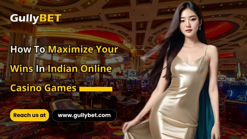 Indian Online Casino Games