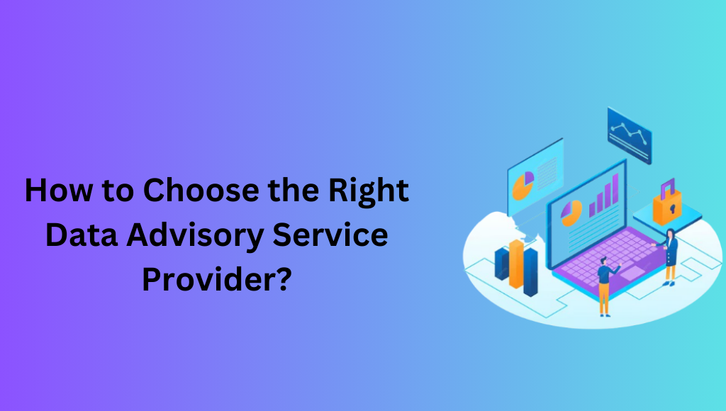 How to Choose the Right Data Advisory Service Provider?