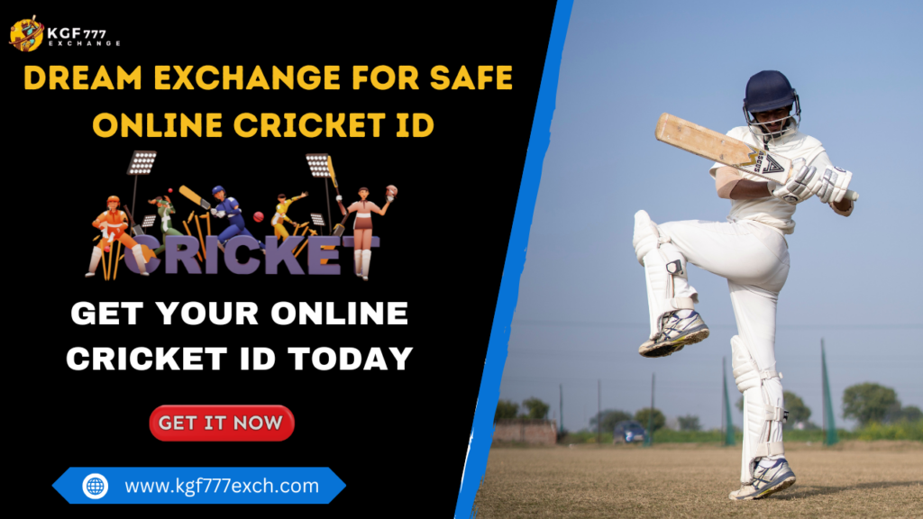 ONLINE CRICKET ID