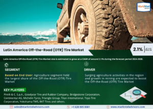 Latin America Off-the-Road (OTR) Tire Market