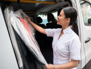 laundry pickup and delivery service chicago