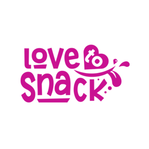 Love to snack logo