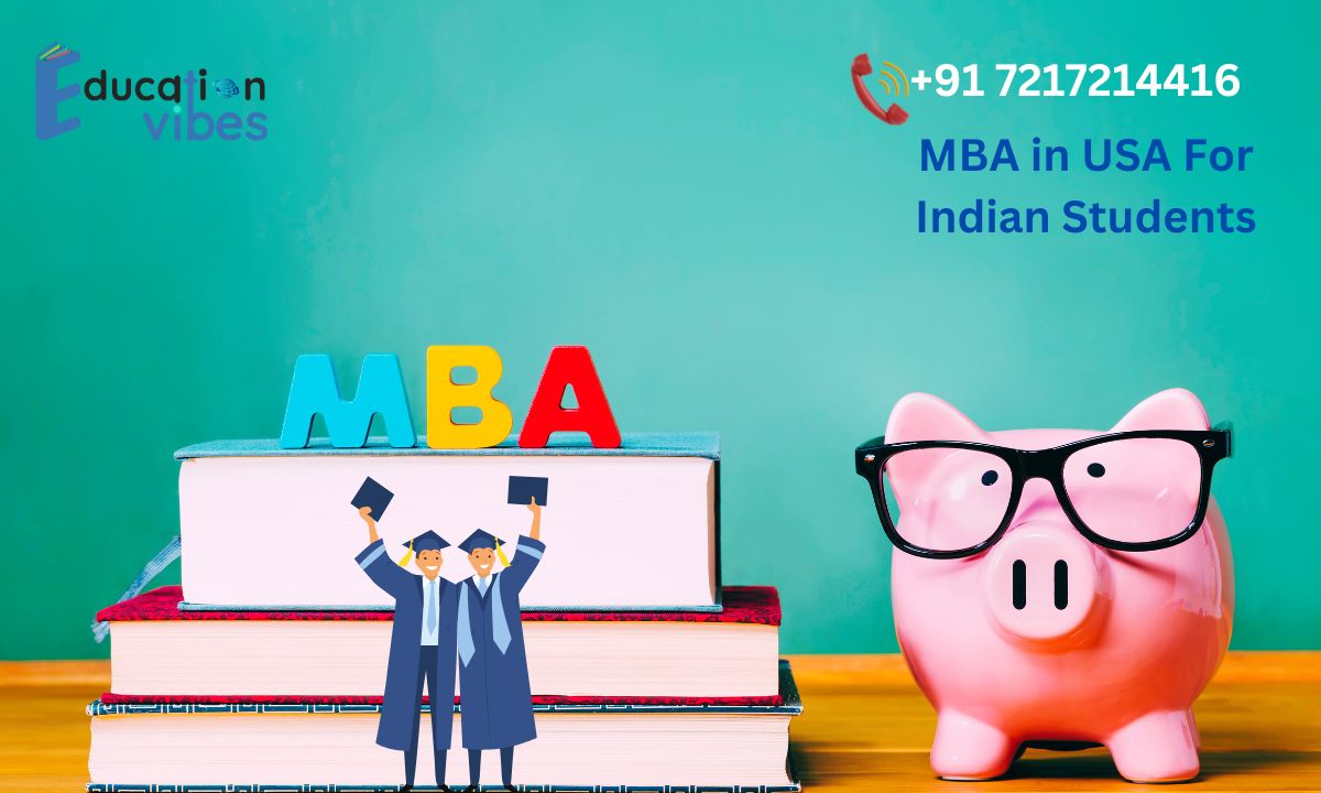 How much does an MBA cost in the USA for Indian students?