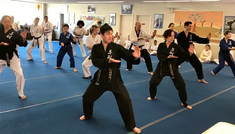 Martial Arts Training for Kids in Dubai