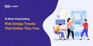 Most Dominating web design trends