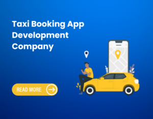 Taxi Booking App Development