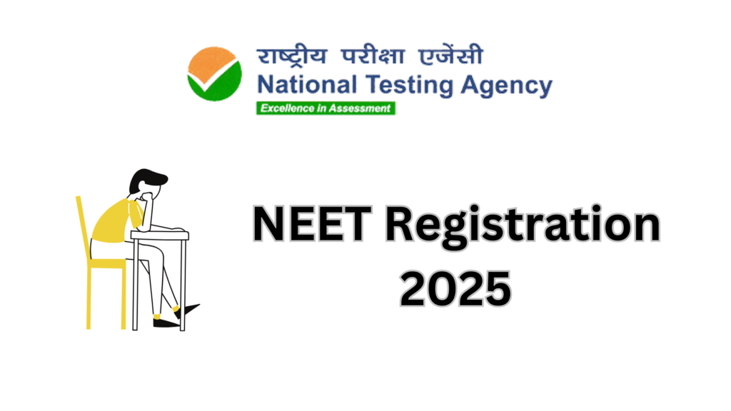 NEET Registration 2025