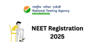 NEET Registration 2025