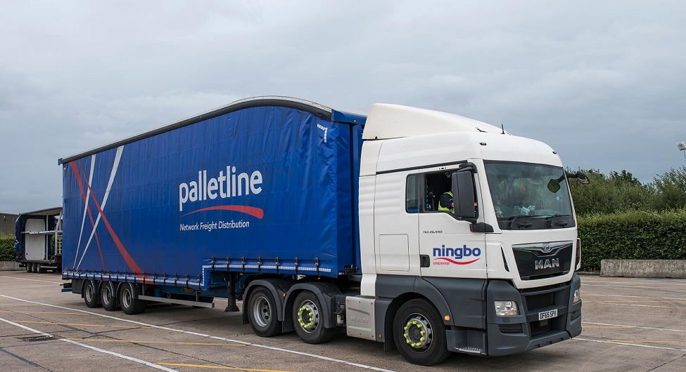 Palletline Logistics