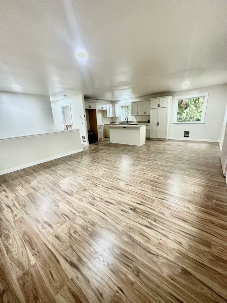 flooring in Burlington