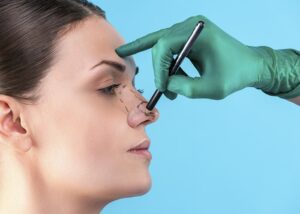 Rhinoplasty Surgery in Dubai