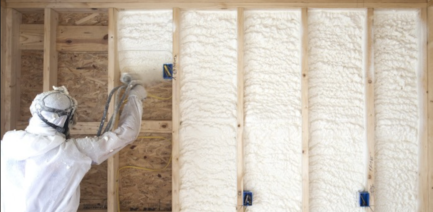 Wall Insulation