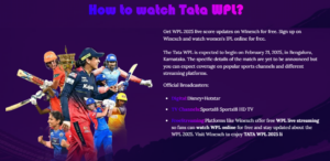 Catch Every WPL 2025 Match Live on Winexch– The Best of Women’s Cricket