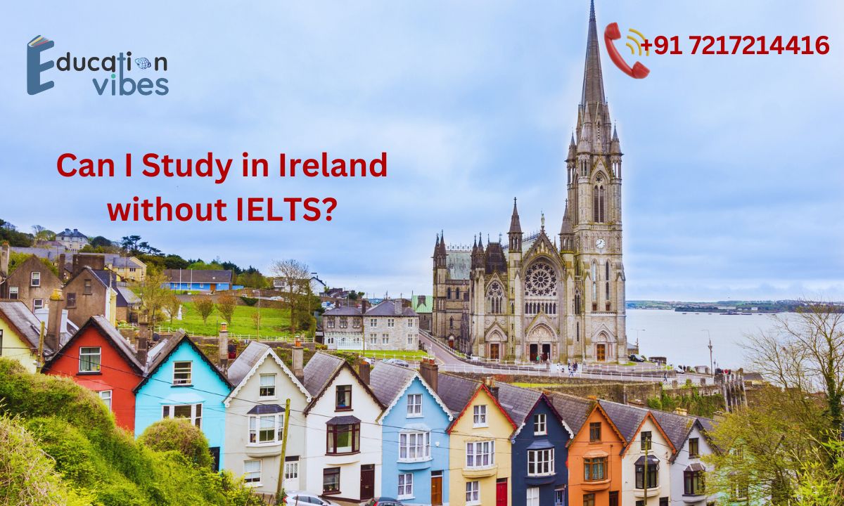 is Ireland good for masters degree for Indian students?