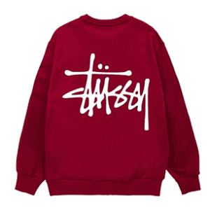 Style a Stüssy Sweatshirt for Effortless Cool Vibes