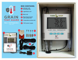 moisture monitoring system