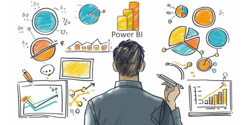 Why Power BI is the Go-To Tool for Data Analytics