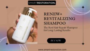 Hair repair shampoo