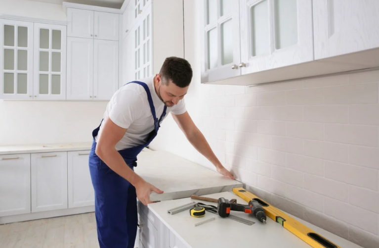 The Step-by-Step Process of Kitchen Refacing: What to Expect