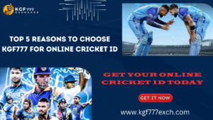 online cricket id