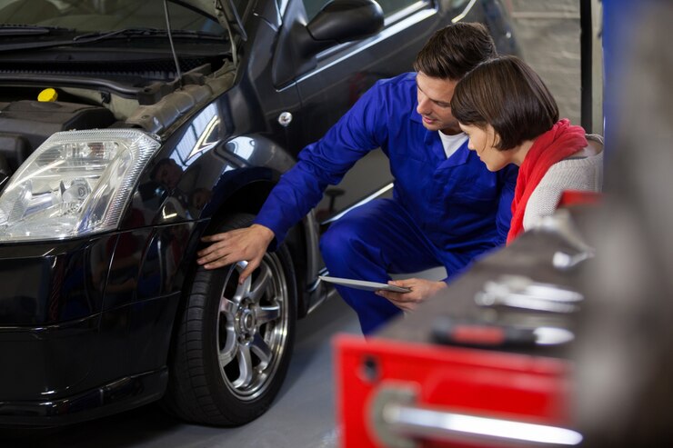 MOT Testing Course