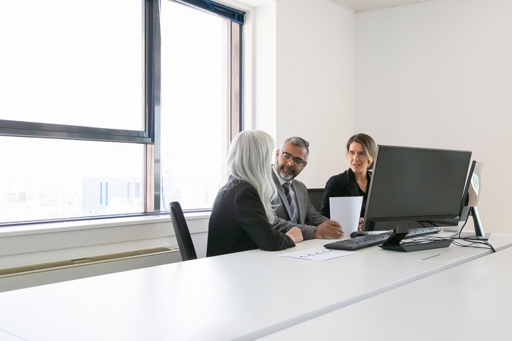 Virtual office in Dubai