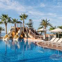 Marriott Marbella Beach Resort