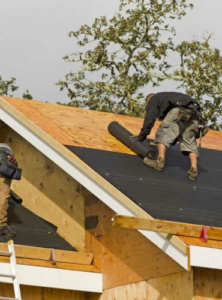 Roof Installation