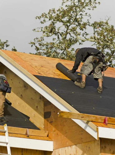 Roof Installation