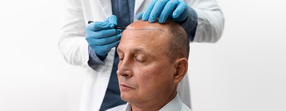 Hair Transplant London