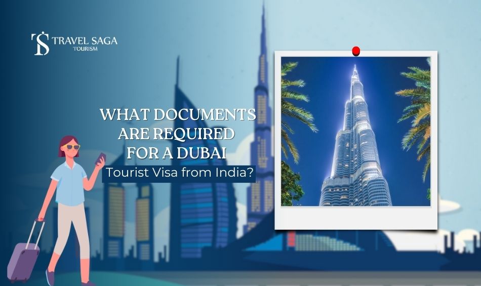 Dubai tourist visa from India